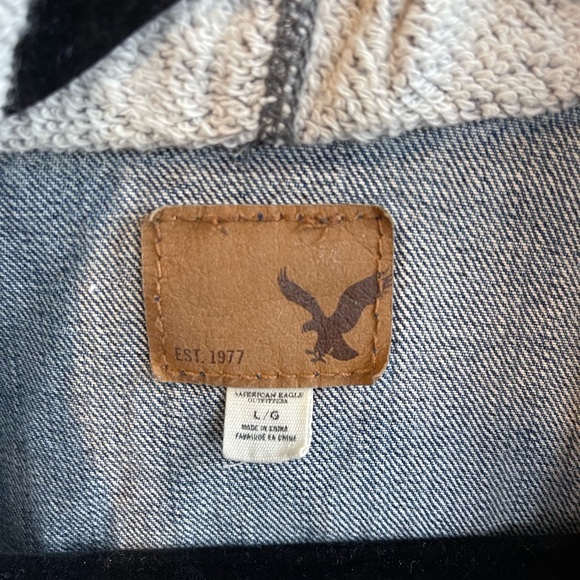 Jean jacket - Picture 2 of 2